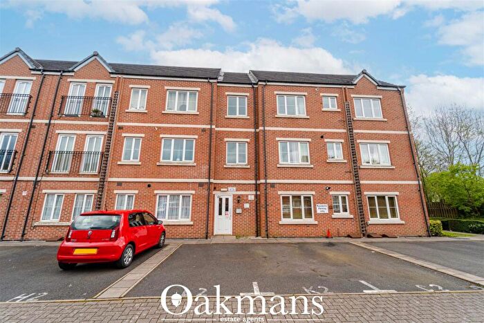 2 Bedroom Apartment To Rent In Rea Road, Northfield, Birmingham, B31