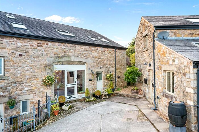 3 Bedroom Barn Conversion For Sale In Crombleholme Fold, Goosnargh, Preston, Lancashire, PR3