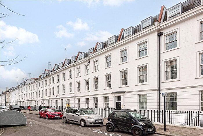 2 Bedroom Flat For Sale In Westmoreland Terrace, London, SW1V