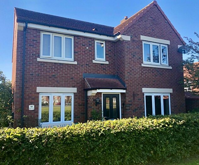 4 Bedroom Detached House For Sale In Badgers Holt, Branton, Doncaster, DN3