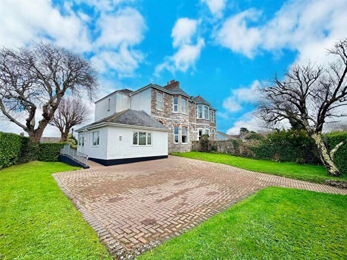 4 Bedroom Semi-Detached House For Sale In Plymstock, Plymouth, PL9