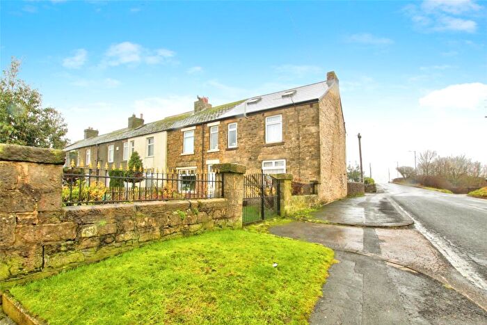 2 Bedroom End Of Terrace House For Sale In Mount Pleasant, Cockfield, Bishop Auckland, DL13