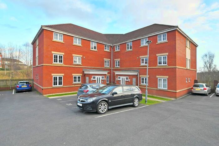 2 Bedroom Flat To Rent In Willowbrook Walk, Norton, Stoke-On-Trent, ST6