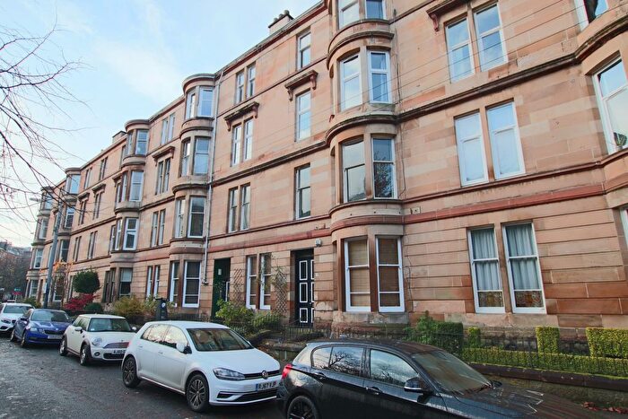 2 Bedroom Flat To Rent In Woodlands Drive, Glasgow, G4