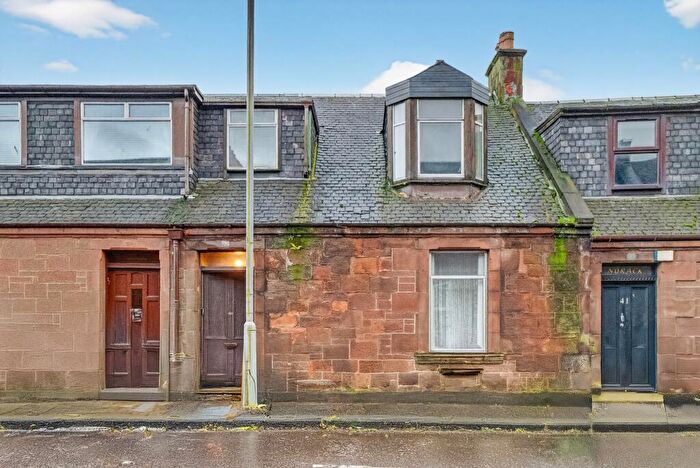 3 Bedroom Terraced House For Sale In Loudoun Road, Newmilns, KA16