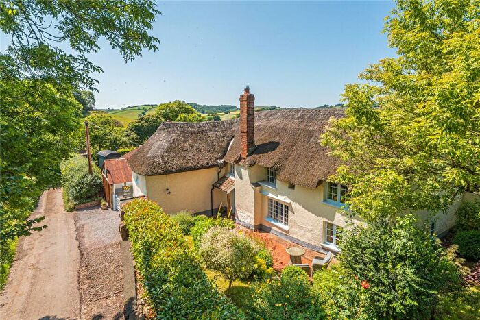 4 Bedroom Detached House For Sale In Stockleigh Pomeroy, Crediton, EX17