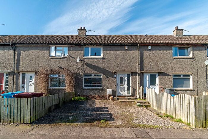 2 Bedroom Terraced House For Sale In Balunie Street, Dundee., DD4