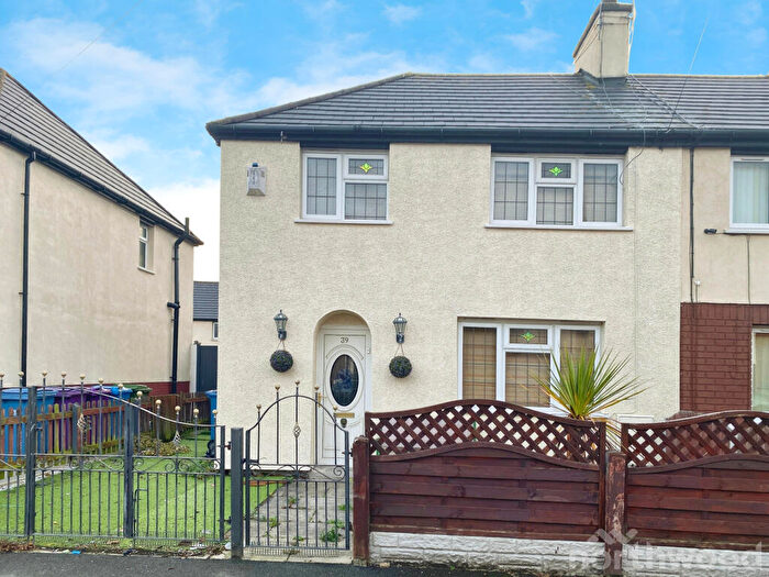 3 Bedroom Semi Detached House For Sale In Daneville Road, Walton, L4