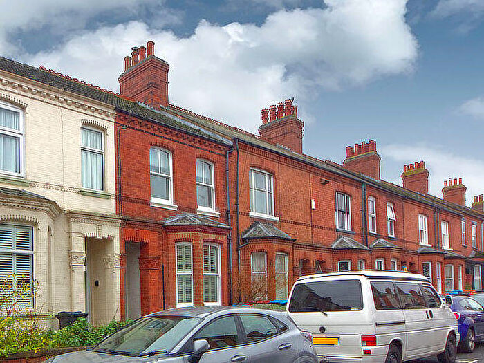 4 Bedroom Terraced House To Rent In Wolverton, Milton Keynes, Buckinghamshire, MK12