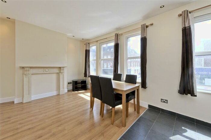 1 Bedroom Apartment To Rent In Upper Richmond Road, London, SW14