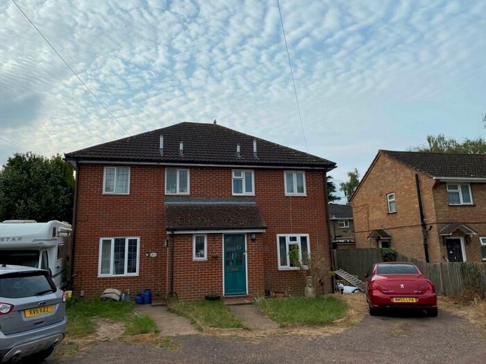 3 Bedroom House To Rent In North Baddesley, SO16