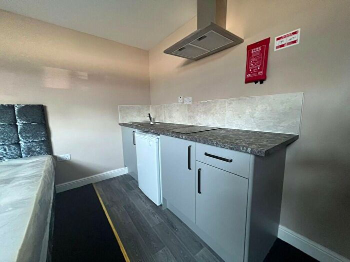 Studio To Rent In Studio, Alfreton Road, Nottingham, Nottinghamshire, NG7