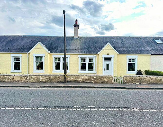 4 Bedroom Cottage For Sale In Corrie Cottage, Chapel Row, Waterside, KA6