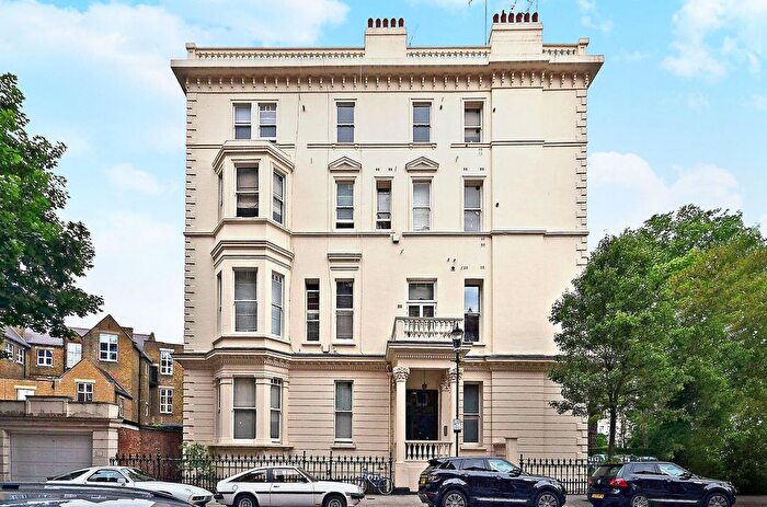 Studio For Sale In Earls Court Square, Earls Court, London, SW5