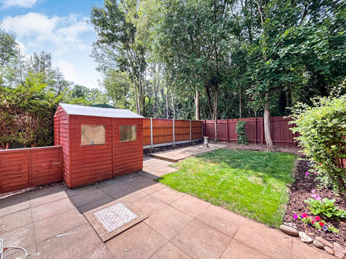2 Bedroom Terraced House For Sale In Abberton Way, Loughborough, LE11