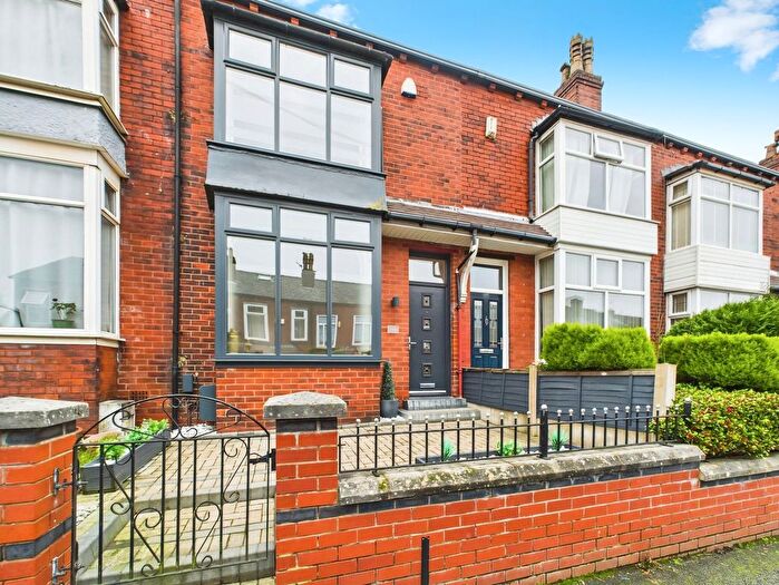 2 Bedroom Terraced House For Sale In Lonsdale Road, Heaton, Bolton, BL1