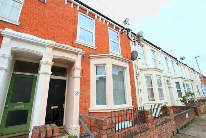 1 Bedroom Terraced House To Rent In Lutterworth Road, Abington, NN1