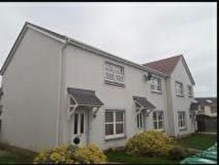 2 Bedroom End Of Terrace House To Rent In Unity Way, Cellardyke, Anstruther, KY10