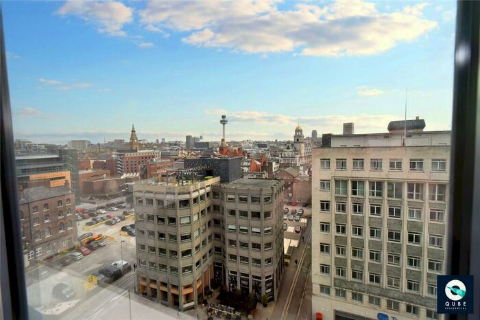 1 Bedroom Flat For Sale In Silkhouse Court, Tithebarn St, Liverpool, L2