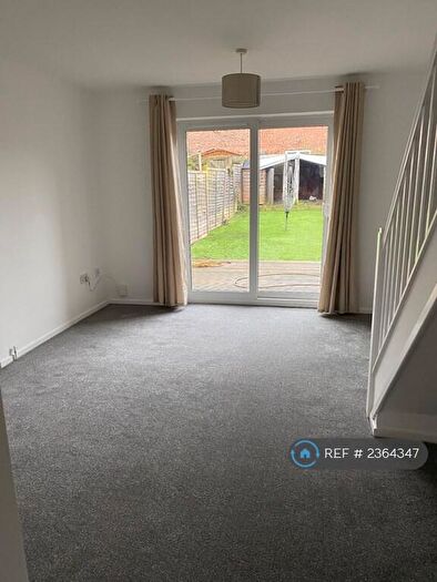 2 Bedroom Terraced House To Rent In The Pastures, Broughton Astley, Leicester, LE9
