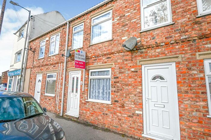 2 Bedroom House To Rent In George Street, Boston, PE21