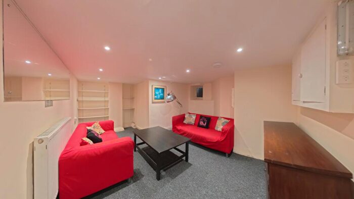 5 Bedroom House To Rent In Arundel Street, Brighton, BN2