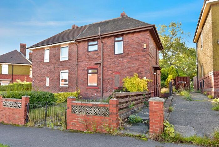 2 Bedroom Semi-Detached House For Sale In Masters Road, Sheffield, South Yorkshire, S5