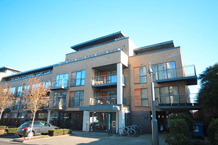 1 Bedroom Flat To Rent In Kingsley Walk, Cambridge, CB5