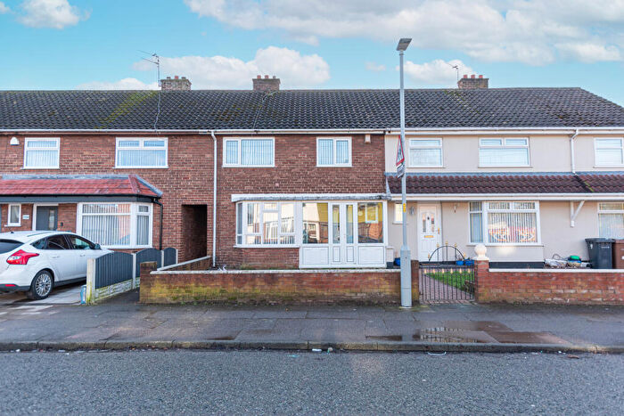 3 Bedroom Apartment For Sale In Chesterfield Road, Crosby, Liverpool, L23
