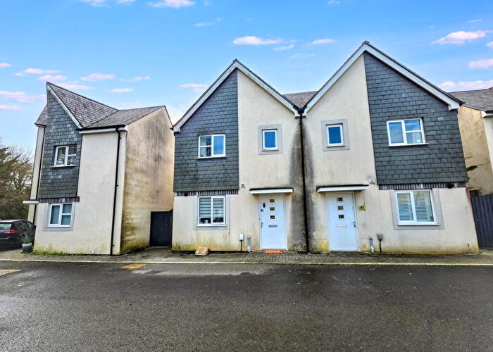 3 Bedroom Semi Detached House For Sale In Olympic Way, Plymouth, PL6