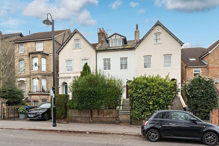 1 Bedroom Flat For Sale In Canning Road, Croydon, CR0
