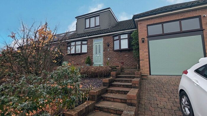 4 Bedroom Semi-Detached Bungalow For Sale In Alma Close, Upholland, WN8