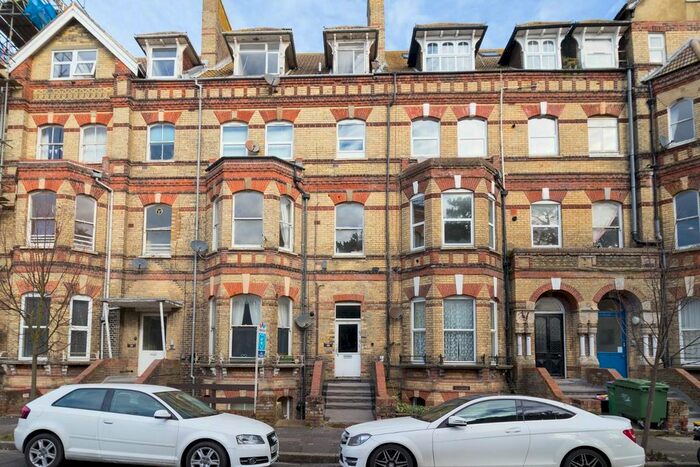 2 Bedroom Flat To Rent In Westbourne Gardens, Folkestone, CT20