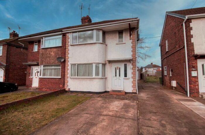 3 Bedroom Semi-Detached House To Rent In East Common Lane, Scunthorpe, DN16