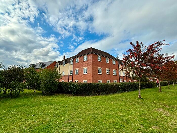 2 Bedroom Apartment To Rent In Wordsworth Avenue, Stratford-upon-Avon, CV37