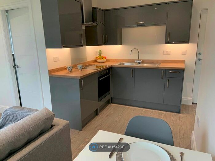 1 Bedroom Flat To Rent In Marlborough Road, Sheffield, S10