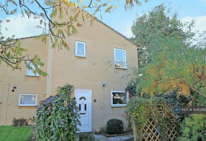3 Bedroom End Of Terrace House To Rent In Sherbourne Court, Cambridge, CB4