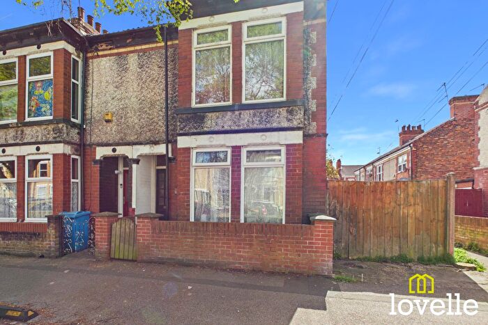 2 Bedroom End Terrace House For Sale In Goddard Avenue, Kingston Upon Hull, HU5