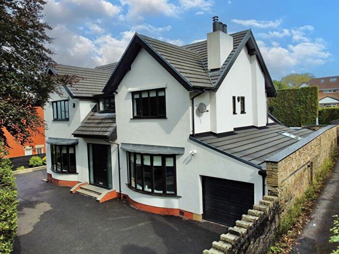 4 Bedroom Detached House For Sale In Joel Lane, Gee Cross, SK14