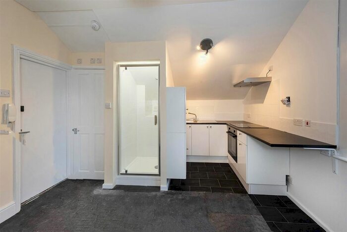 1 Bedroom Studio To Rent In Upper Grosvenor Road, Tunbridge Wells, TN1