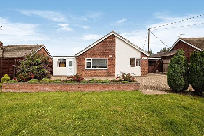 3 Bedroom Detached Bungalow For Sale In Brandon Road, Watton, Thetford, IP25