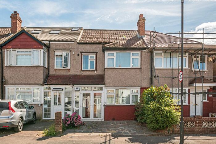 3 Bedroom Terraced House To Rent In Windermere Road, London, SW16