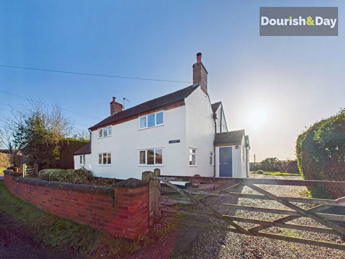4 Bedroom Property For Sale In Soudley, Market Drayton, TF9