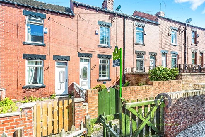 3 Bedroom Terraced House To Rent In Saville Terrace, Barnsley, South Yorkshire, S70