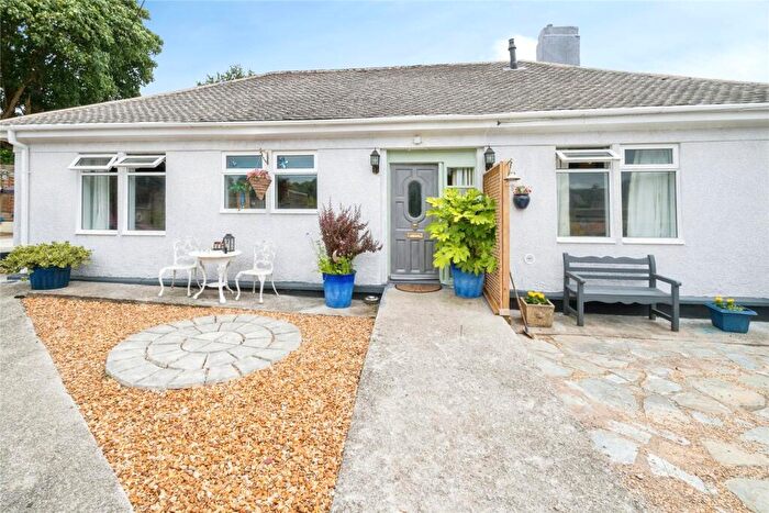 3 Bedroom Bungalow For Sale In Vivian Road, Bodmin, Cornwall, PL31