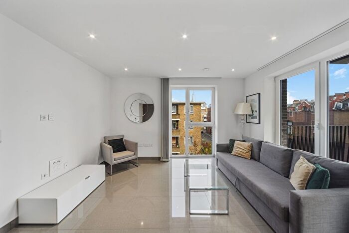 1 Bedroom Flat To Rent In Elliston Apartments, Glade Path, London, SE1