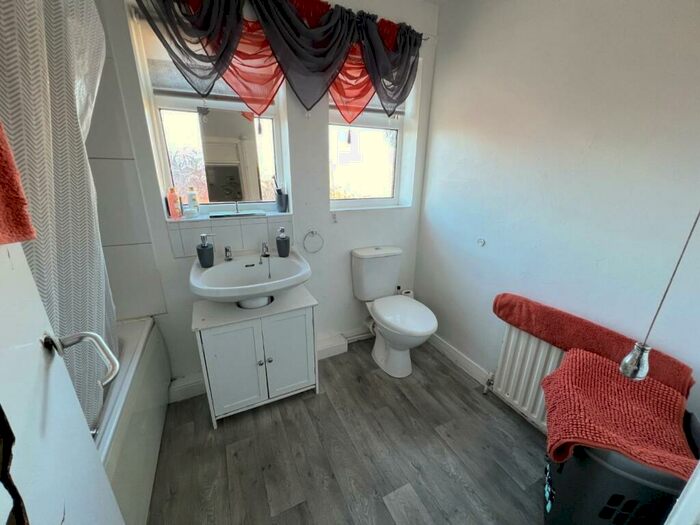 2 Bedroom Terraced House For Sale In Melrose Drive, St. Helen Auckland, Bishop Auckland, DL14