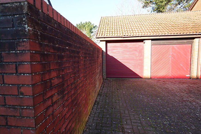Garage / Parking To Rent In Newlyn Way, Ports, PO6