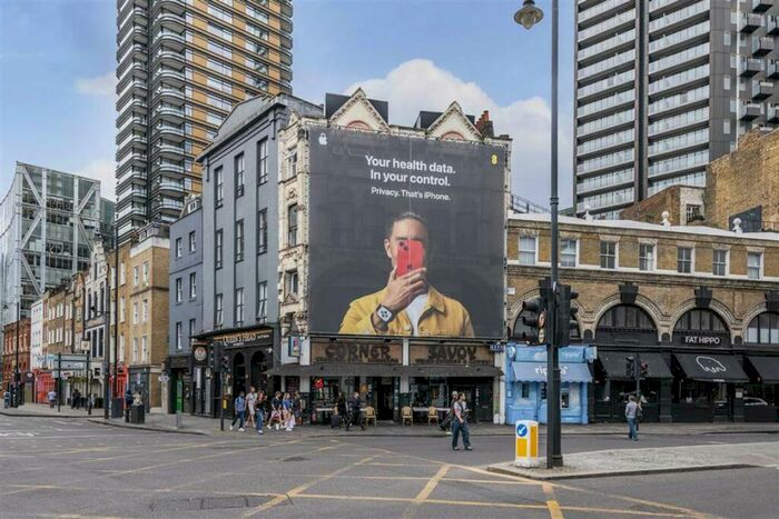 3 Bedroom Flat To Rent In Great Eastern Street, Shoreditch, EC2A