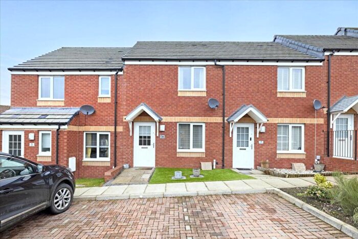 2 Bedroom Terraced House For Sale In Aspen Drive, Gorebridge, EH23